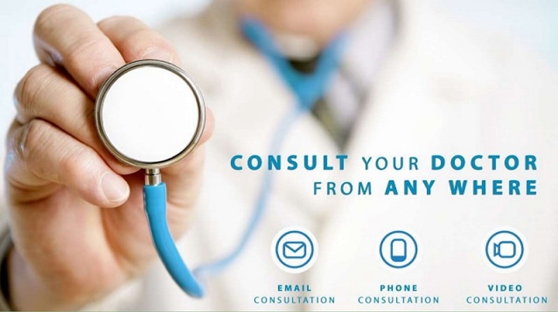 online consult