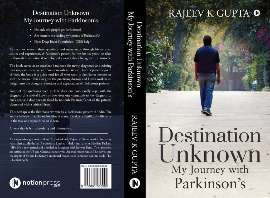 Destination Unknown – My Journey with Parkinson’s