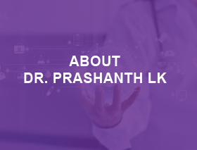 Dr.Prashanth LK