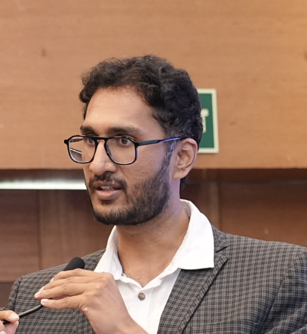Dr Srinivas Raju | Parkinsons Disease and Movement Disorders Clinic